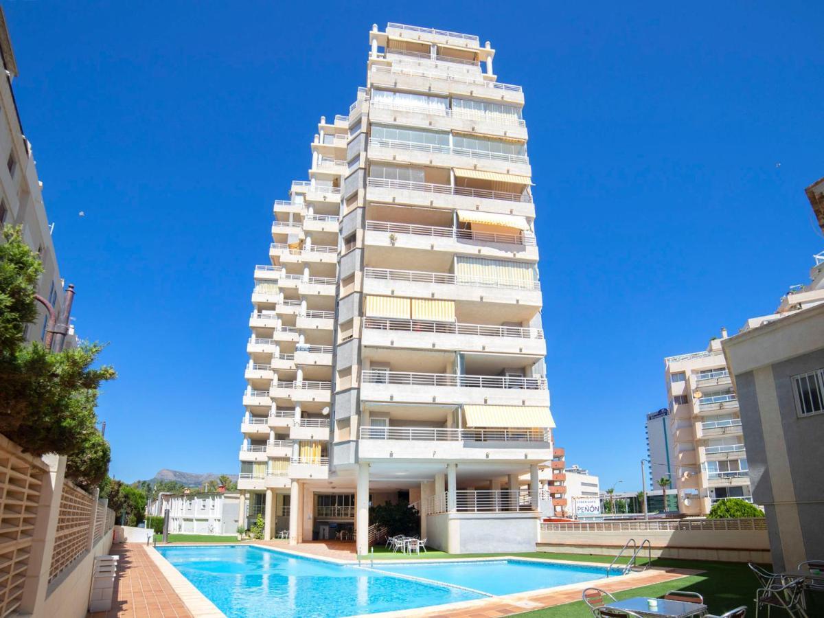 Apartment Aquarium Park-2 By Interhome Calpe Exterior photo