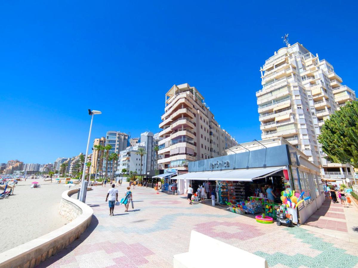 Apartment Aquarium Park-2 By Interhome Calpe Exterior photo