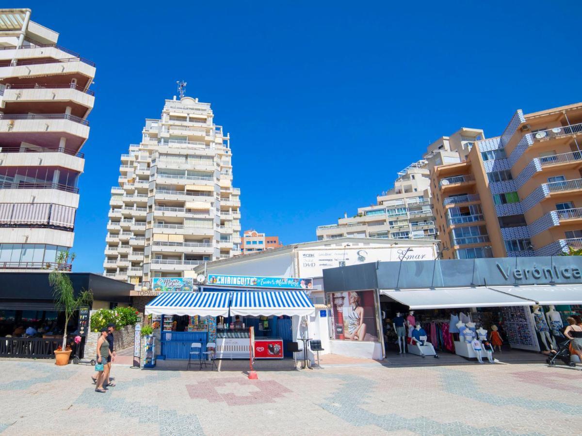 Apartment Aquarium Park-2 By Interhome Calpe Exterior photo