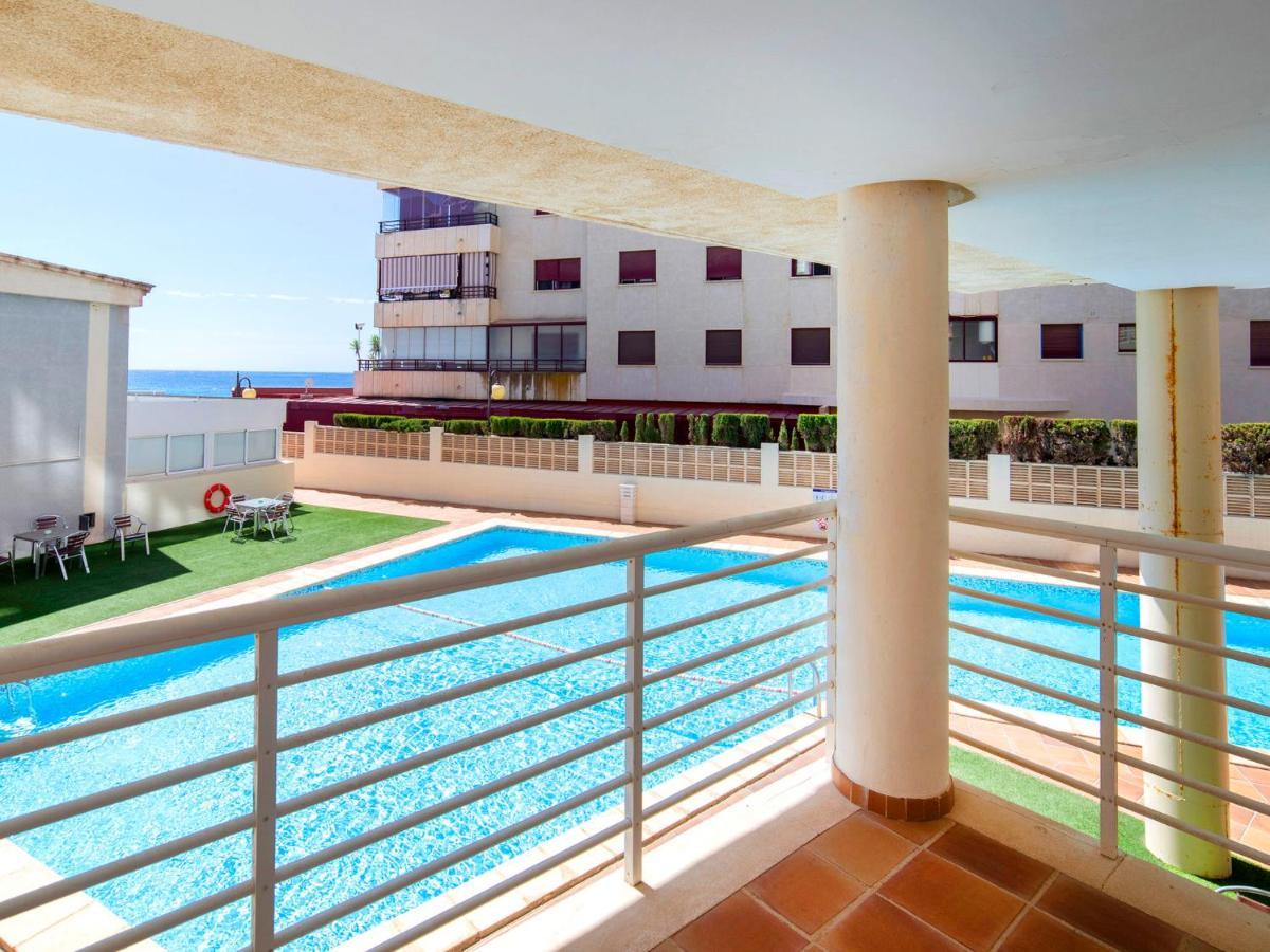 Apartment Aquarium Park-2 By Interhome Calpe Exterior photo